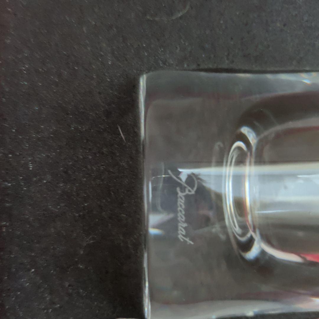 Baccarat トルネード　クリスタル　 花器　花瓶　最安値