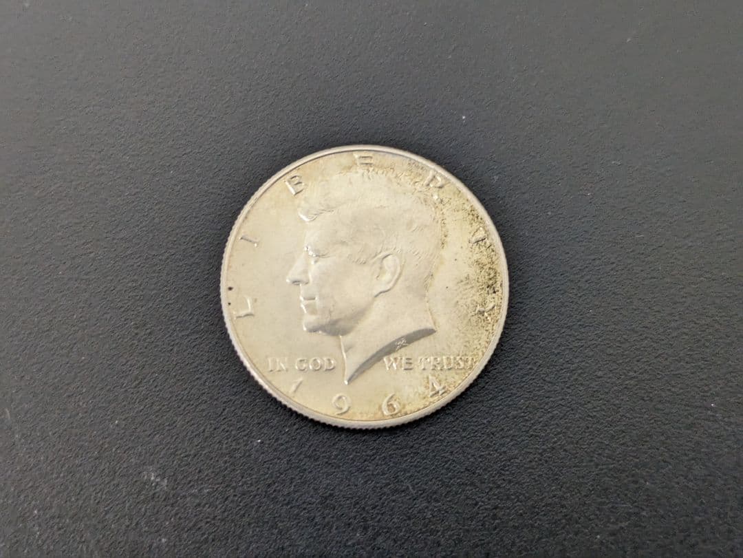 アメリカ合衆国 ケネディ モルガンダラー 銀貨 全５枚 まとめ