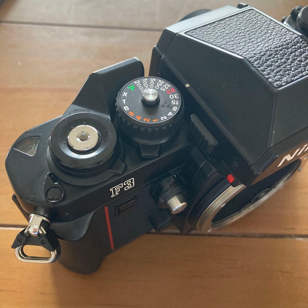 NIKON F3 フィルムカメラ 一眼レフ