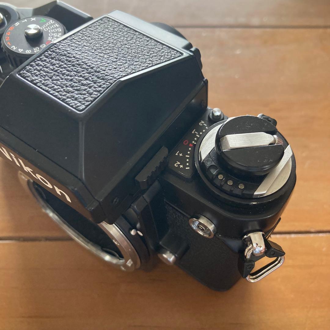 NIKON F3 フィルムカメラ 一眼レフ
