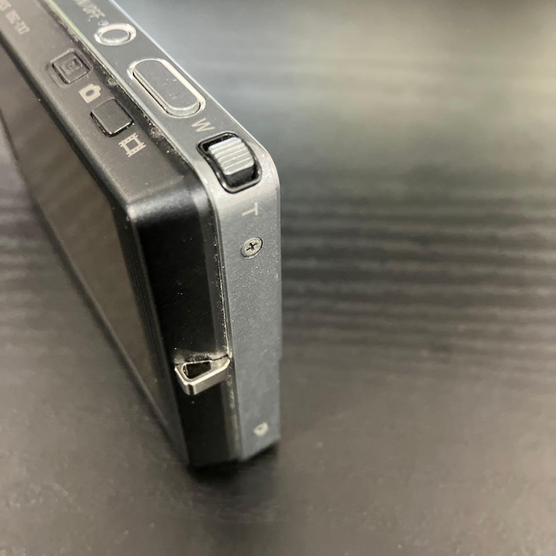 SONY Cyber-shot DSC-TX7 10.2メガピクセル