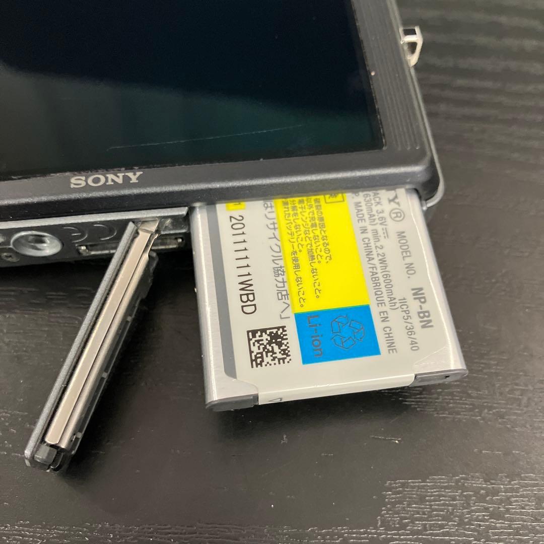 SONY Cyber-shot DSC-TX7 10.2メガピクセル