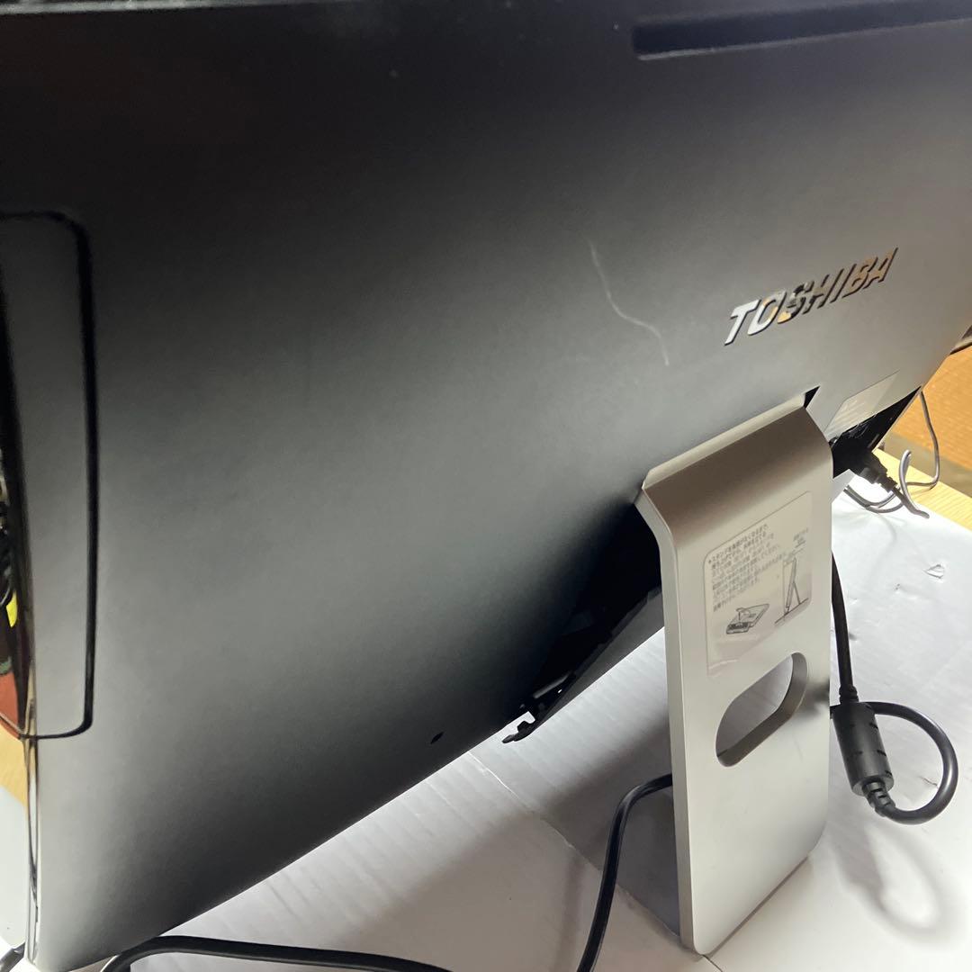 TOSHIBA REGZA PC Wi11core i7 SSD美品