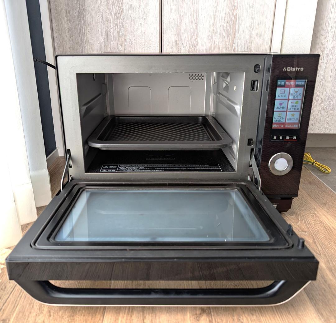 パナソニック オーブンレンジ ビストロ NE-JBS652