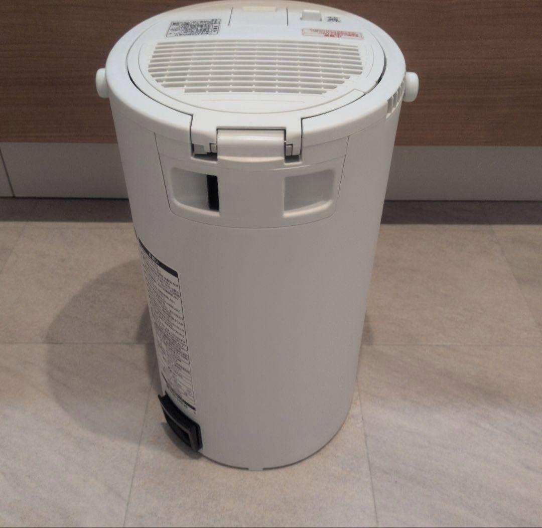 象印加湿器 ホワイト（4.0L）