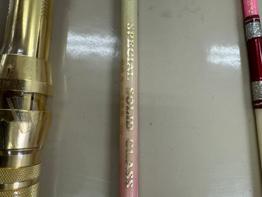 引き取り バトルシップス マダイスペシャル スペシャルソリッドグラス