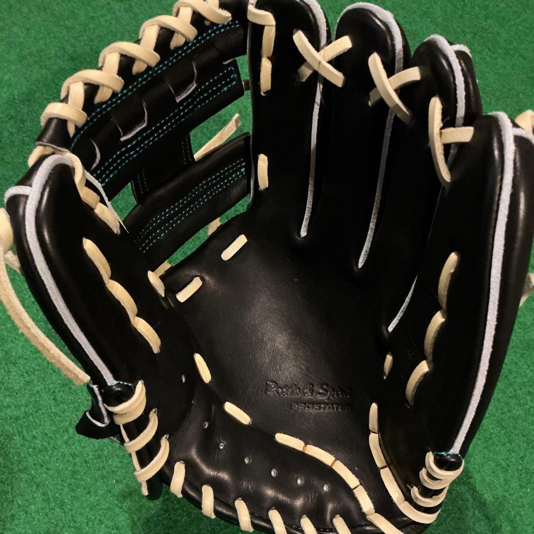 ゼット　プロステイタスSE 源田モデル　硬式　内野手　日本製　新品未使用