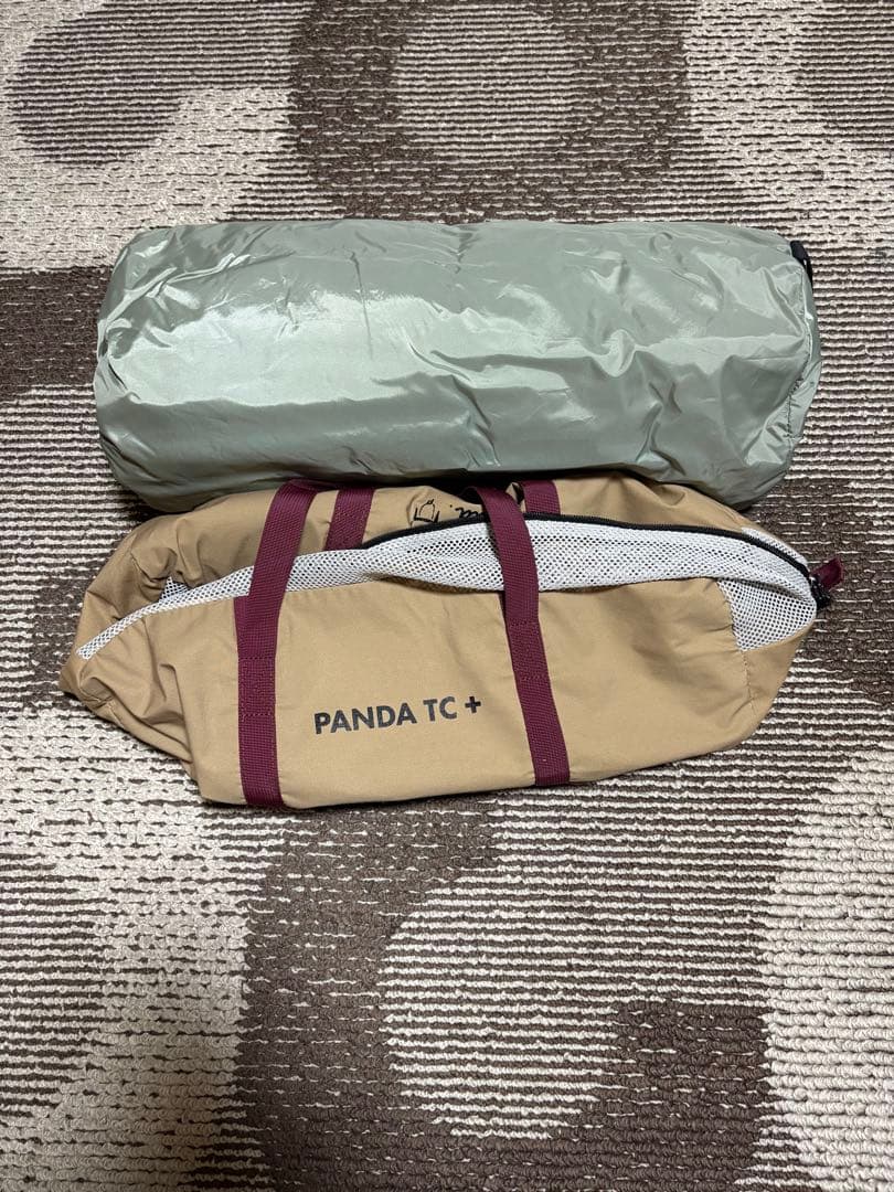 パンダtc+ シルス170tc 他