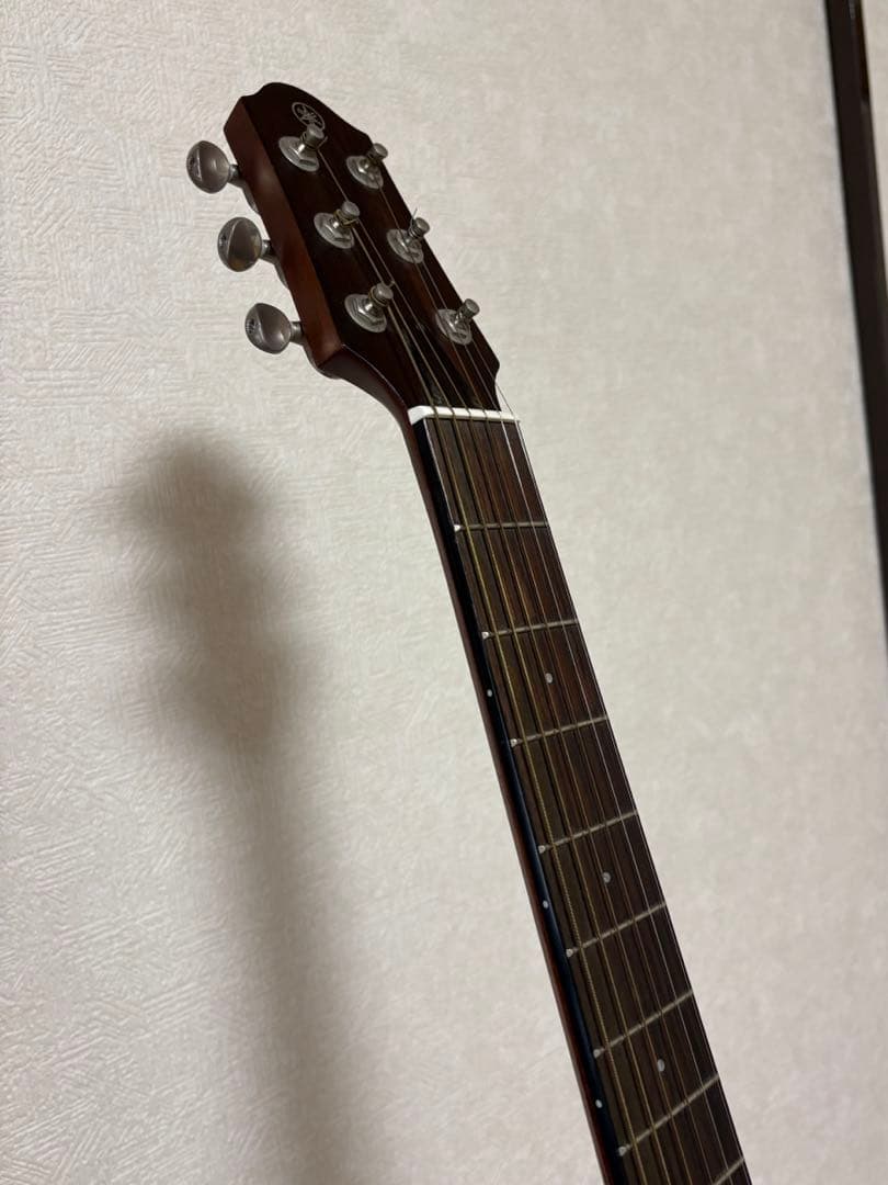 YAMAHA サイレントギター SLG200S TBL 美品　おまけ付き
