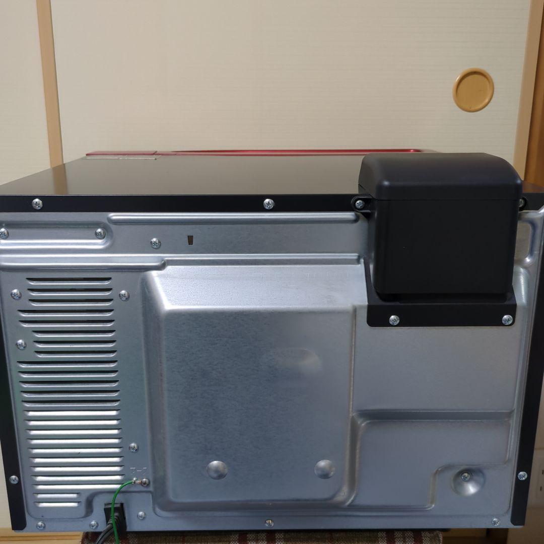 【☆】シャープ ・ヘルシオ　ウォーターオーブンレンジ AX-M1-R