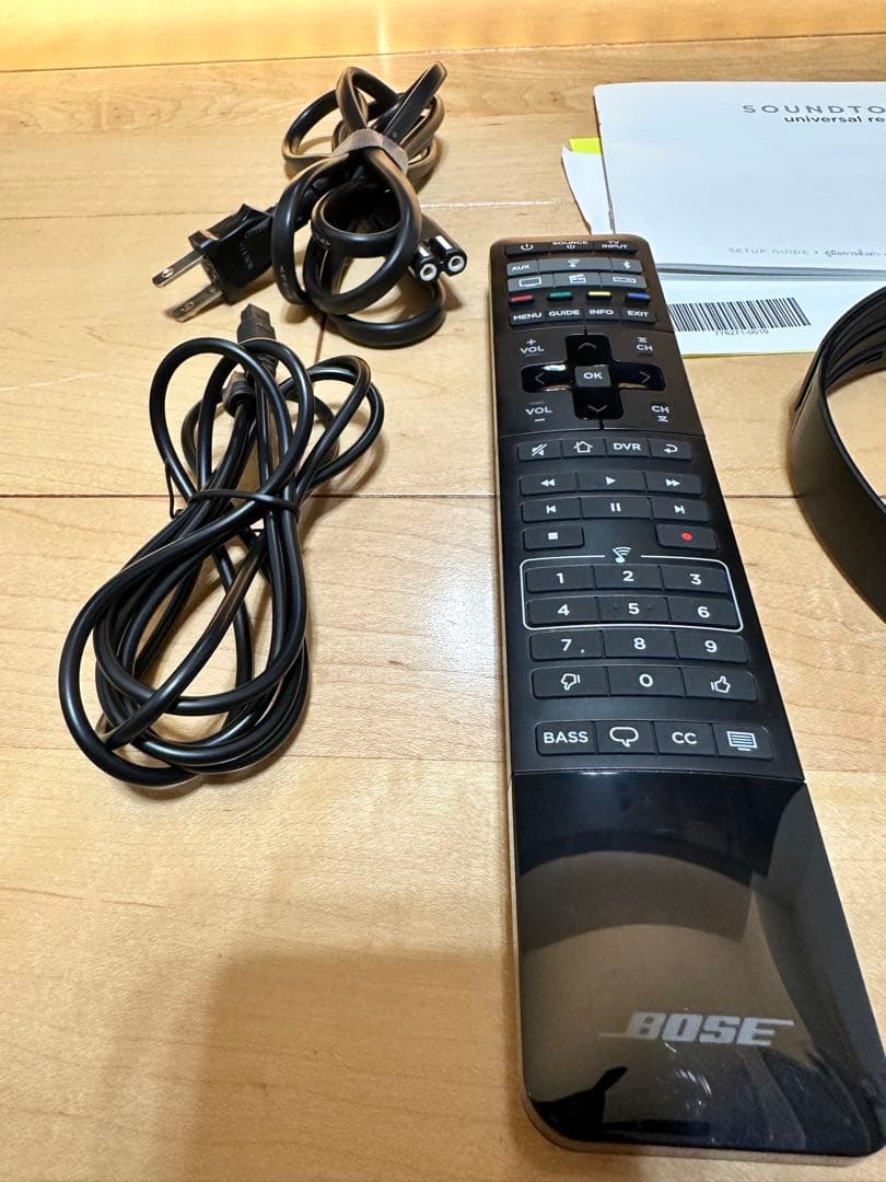 BOSE SoundTouch300 サウンドタッチ300 サウンドバー