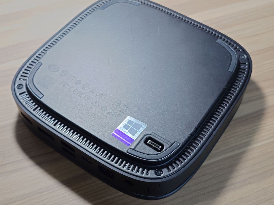 ミニPC HP Elite Slice core i5-6600T 16GB