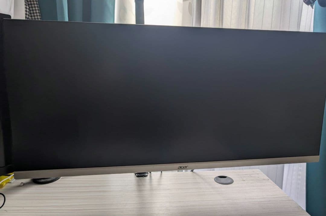 Acer 34インチ UWQHD ウルトラワイド CB342CK【訳あり】