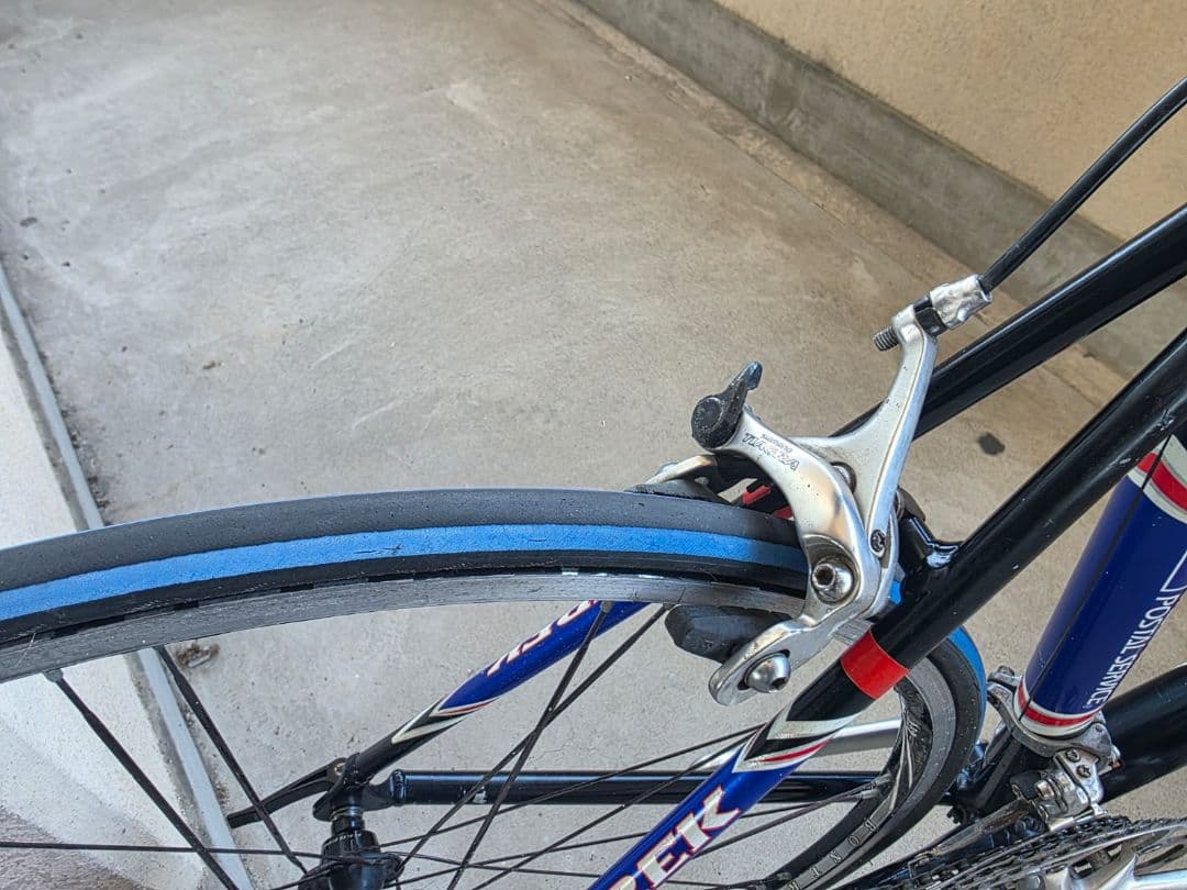 Trek USPS ロードバイク