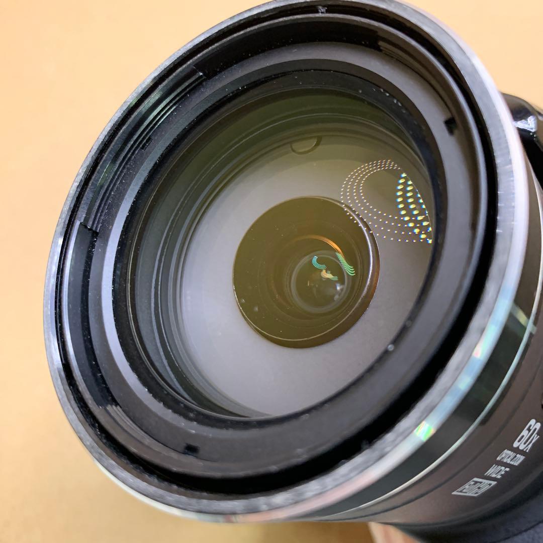 ニコン COOLPIX P610 ブラック