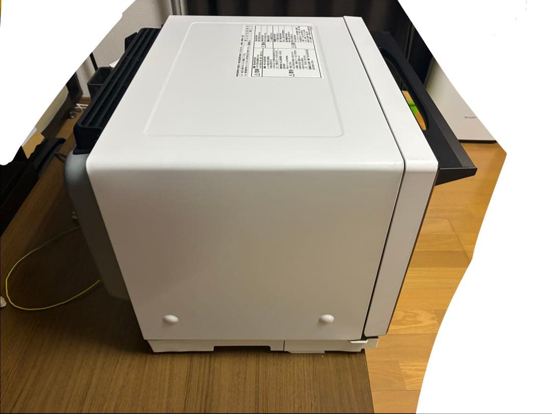 Panasonic スチームオーブンレンジ ビストロ NE-CBS2700-U