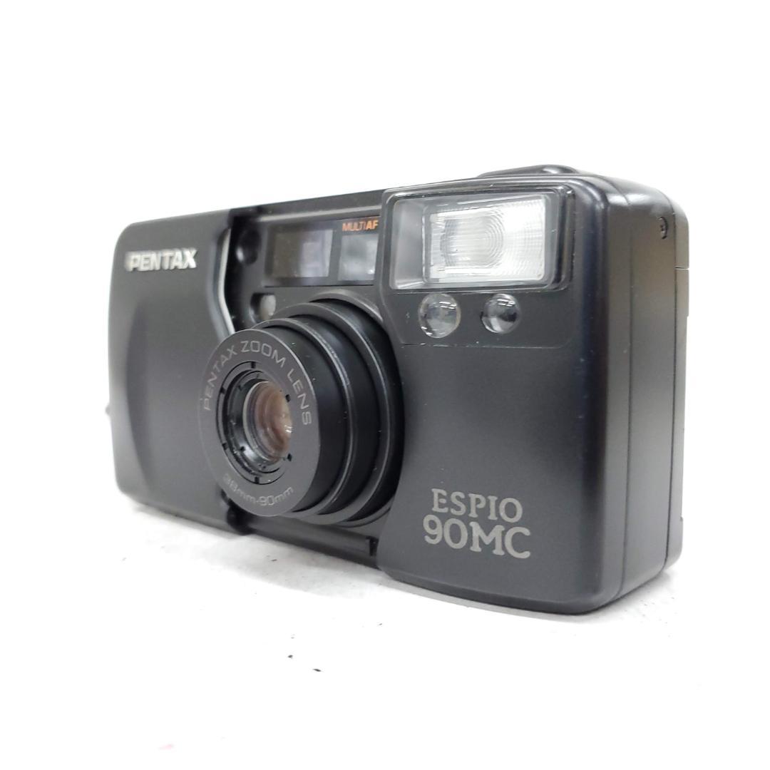 フィルムカメラ Pentax ESPIO 90MC F0321-157-1-7v p