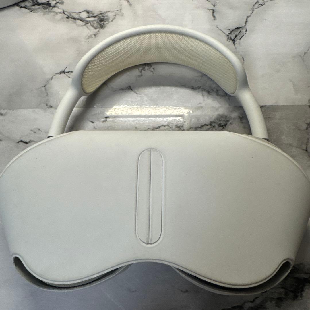 Apple airpods max シルバー