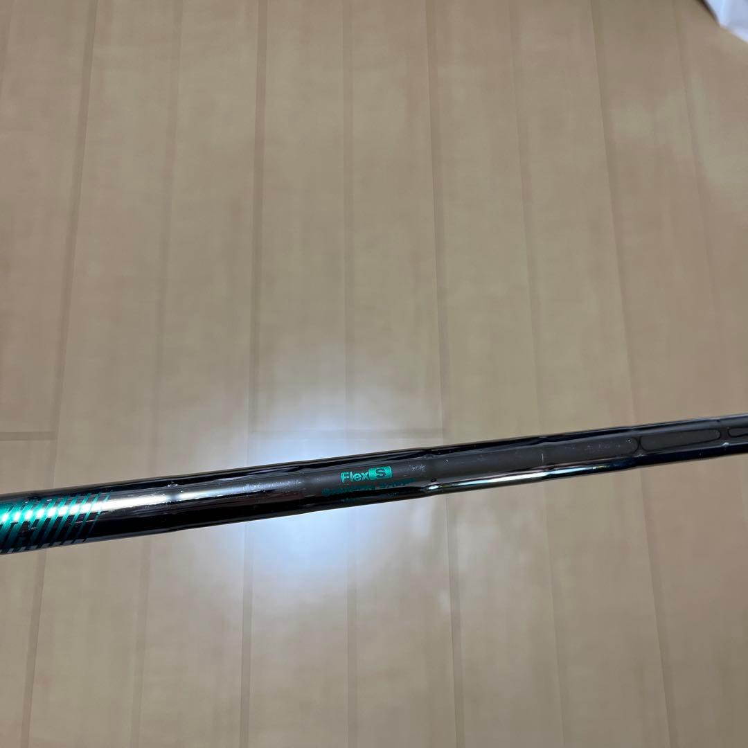 Srixon ZX MkⅡユーティリティ 4番　23度　950GHneo DST