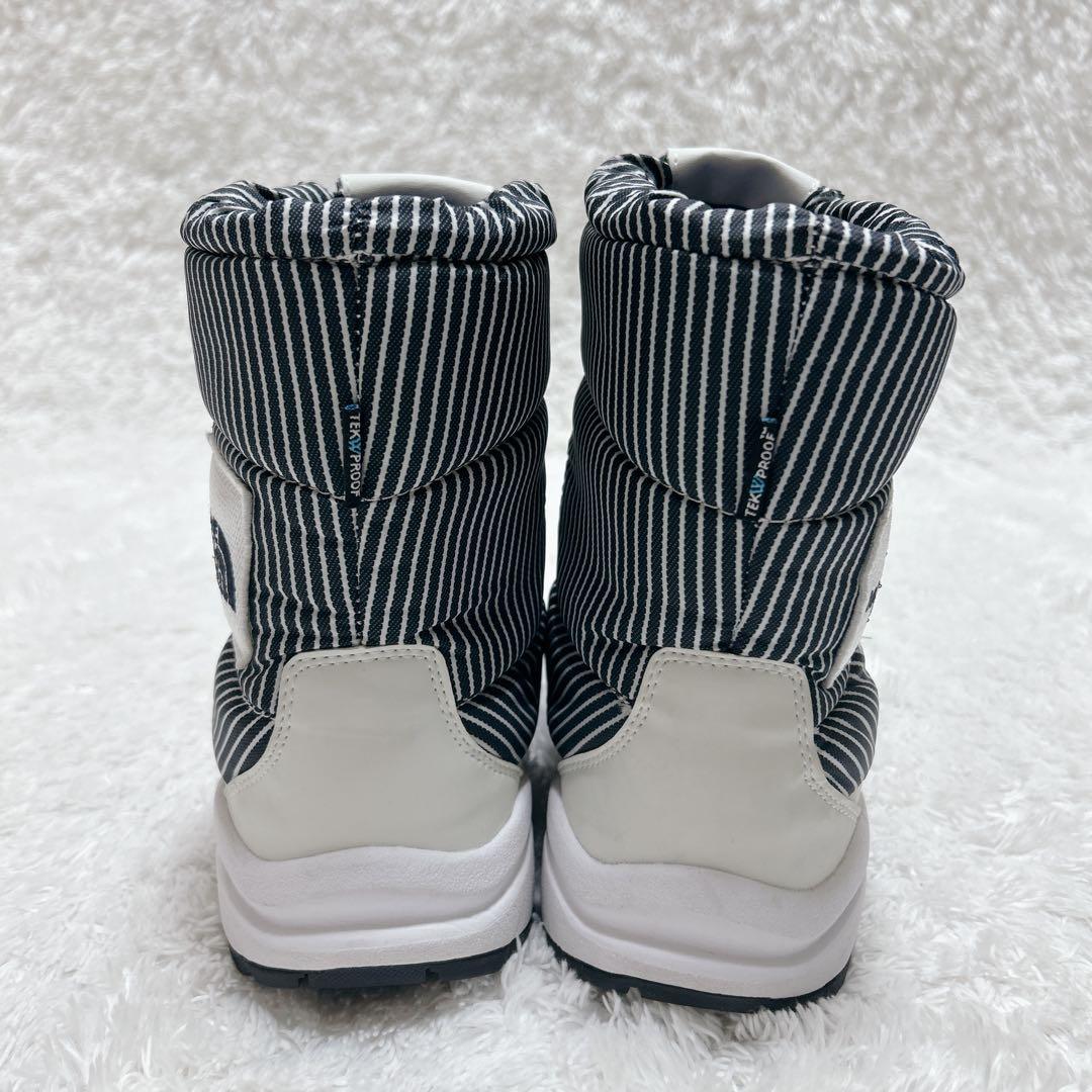 美品THE NORTH FACE ヌプシブーティー NF51784 23cm