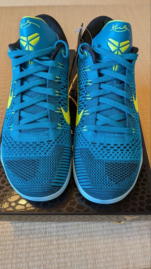 KOBE IX エリート LOW プロトロ NIKE コービー9