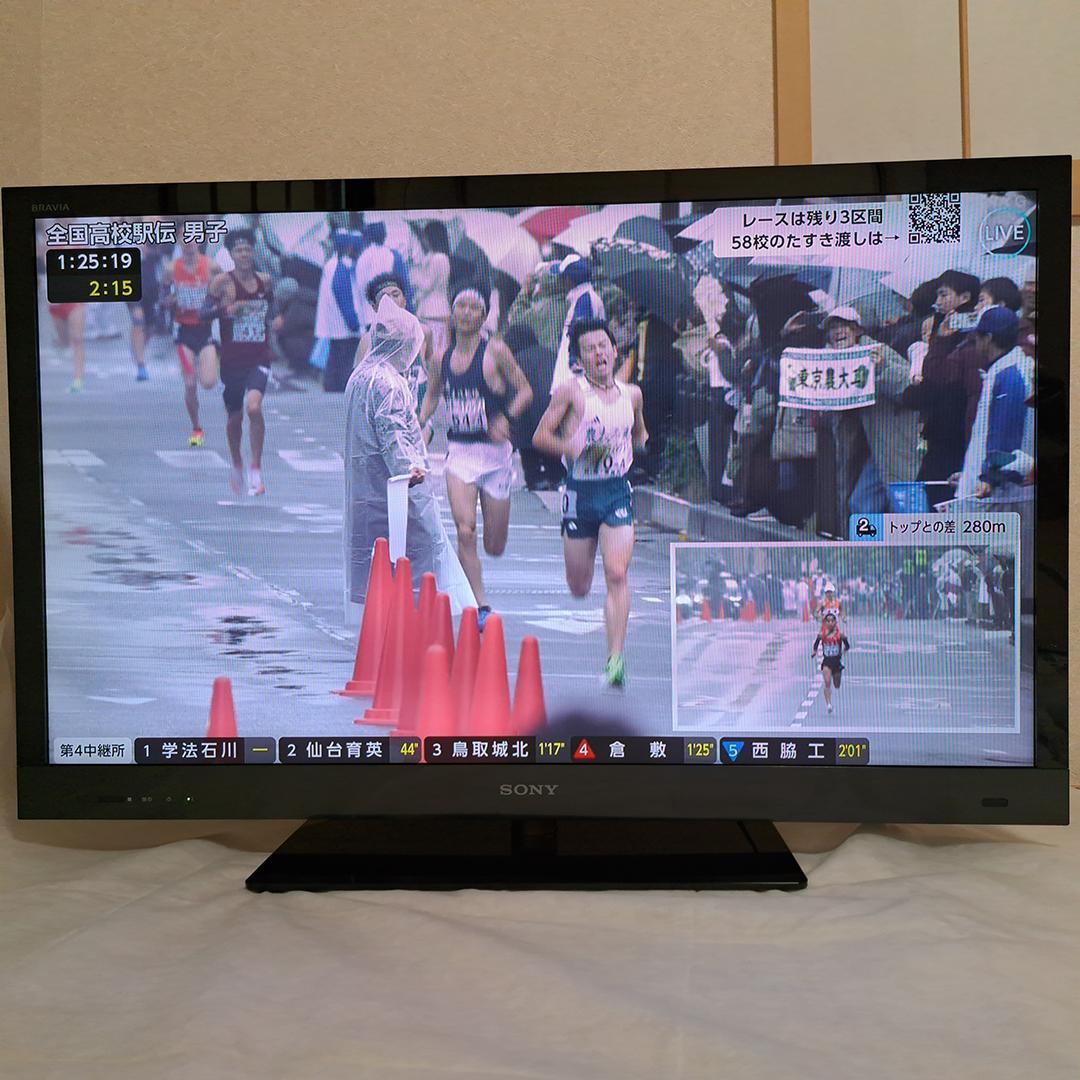 SONY BRAVIA 40型 液晶テレビ KDL-40EX720