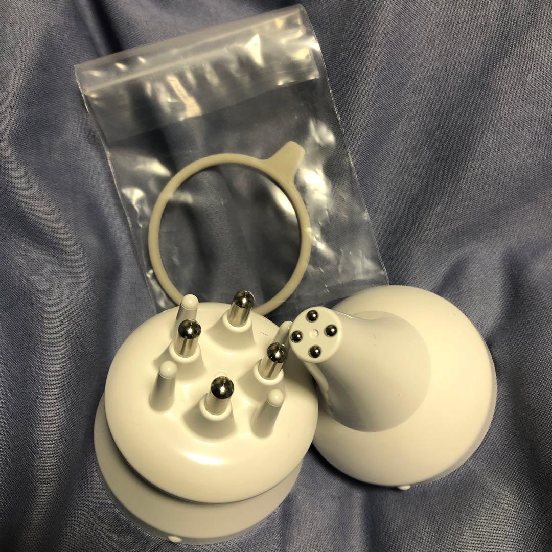 【美品】Cell Cure 4T PLUS 美顔器 ヘッド付き