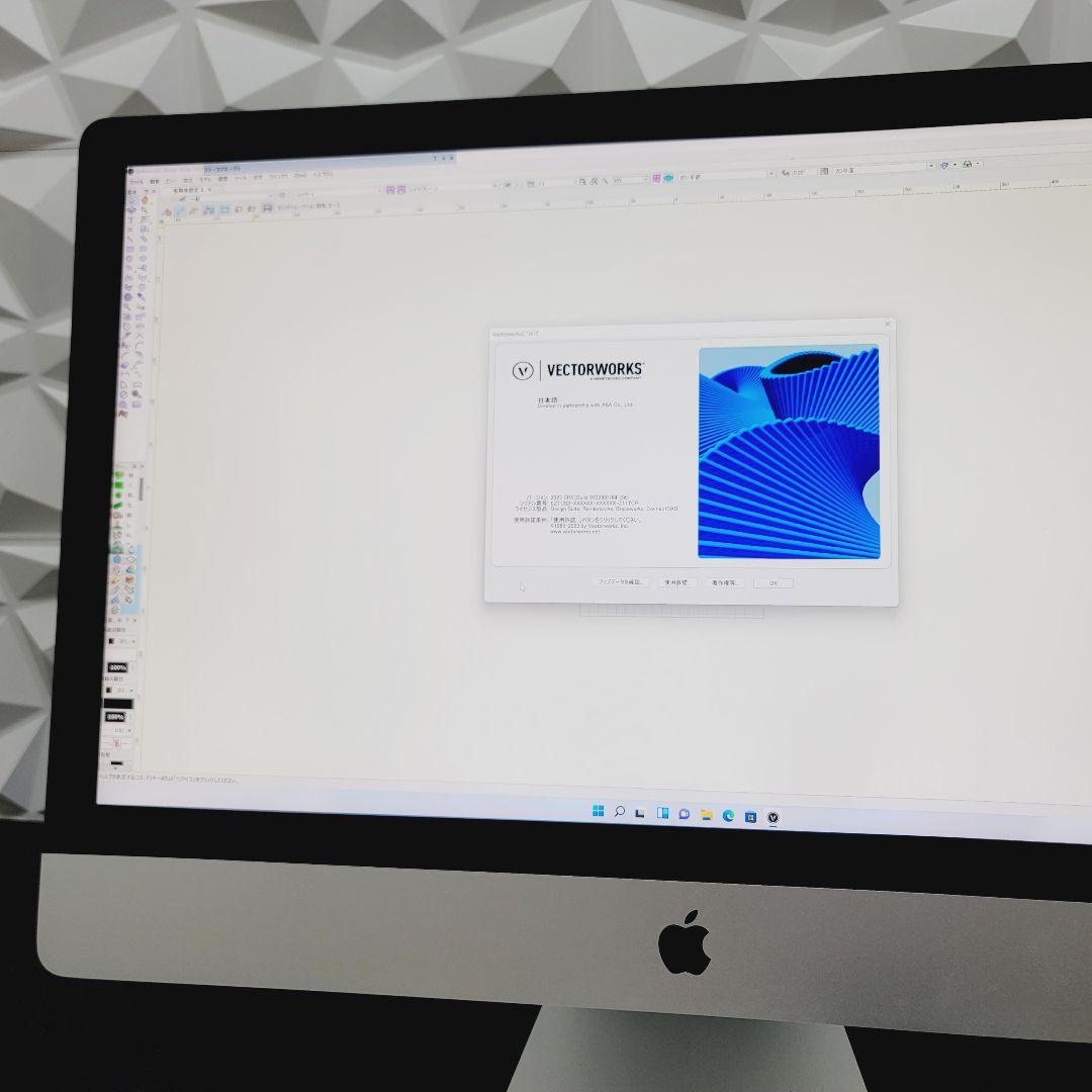 【専用出品】LAND009様 iMac 27インチ 5K 8コア i9 40GB