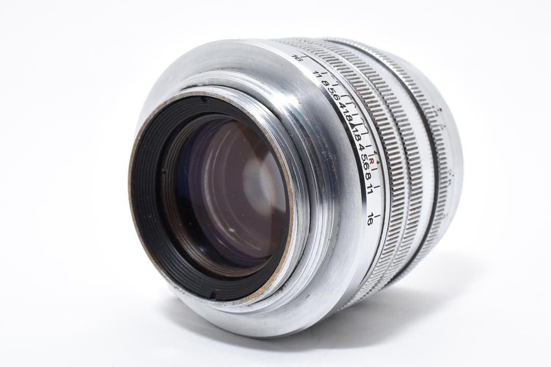 Canon L 50mm F1.8 初期 0101