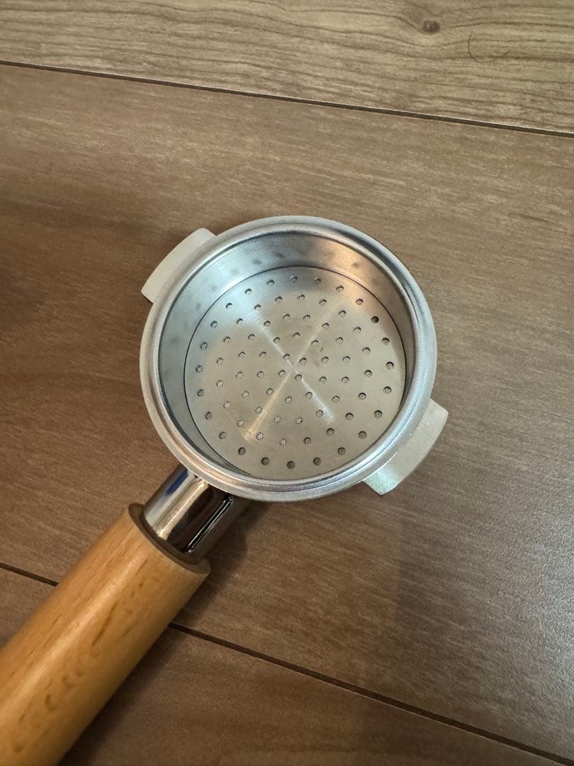 デロンギ　エスプレッソマシン　電動グラインダーセット