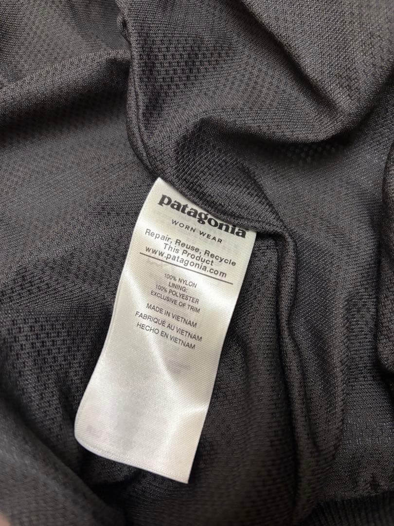 新品❗️ patagonia バギーズJK　ブラック