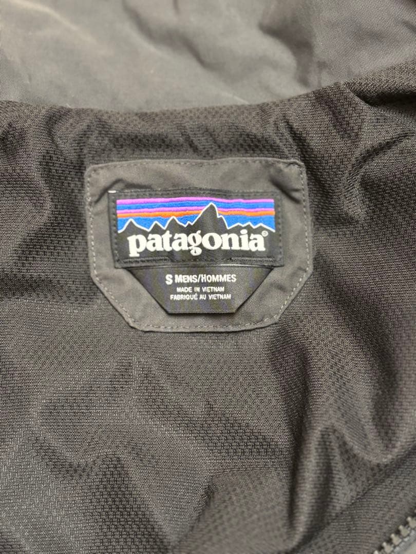 新品❗️ patagonia バギーズJK　ブラック