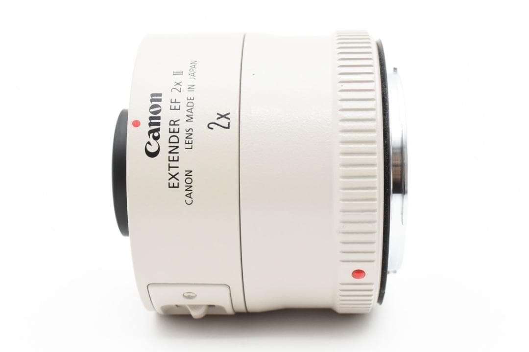動確済 Canon EXTENDER EF 2X II For EF #525