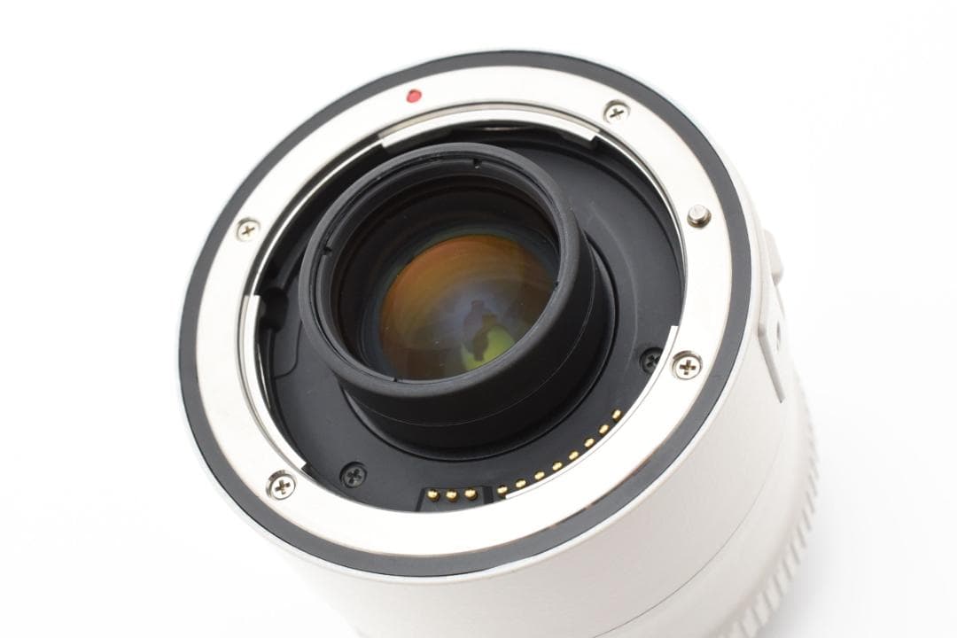 動確済 Canon EXTENDER EF 2X II For EF #525