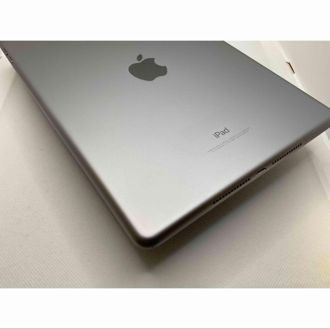 【早い者勝ち】iPad 第6世代 Wifi 32GB スペースグレイ 96%