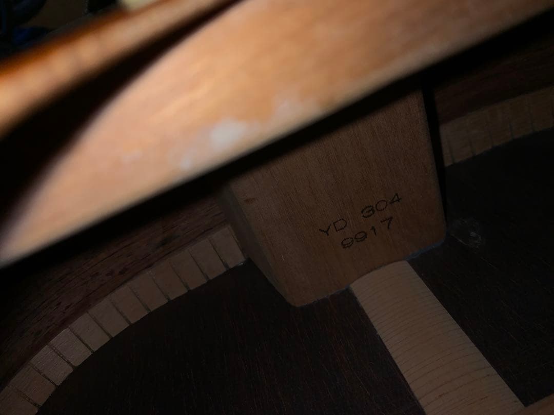 S.Yairi/ヤイリ YD-304