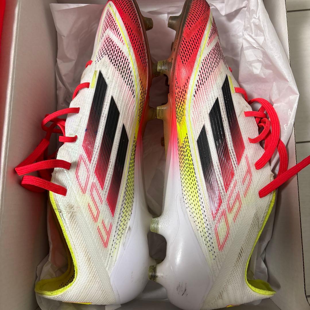 シューズ adidas F50 ELITE AG 26.5