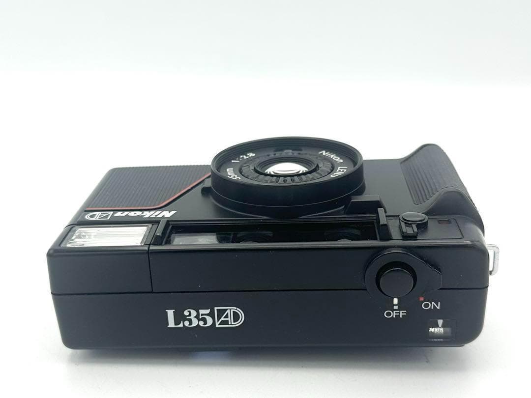 【ずん様　完動品】Nikon L35AD ASA1000 ピカイチ 動作確認済み