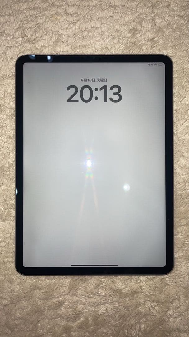 ipad pro 11 第4世代 128GB