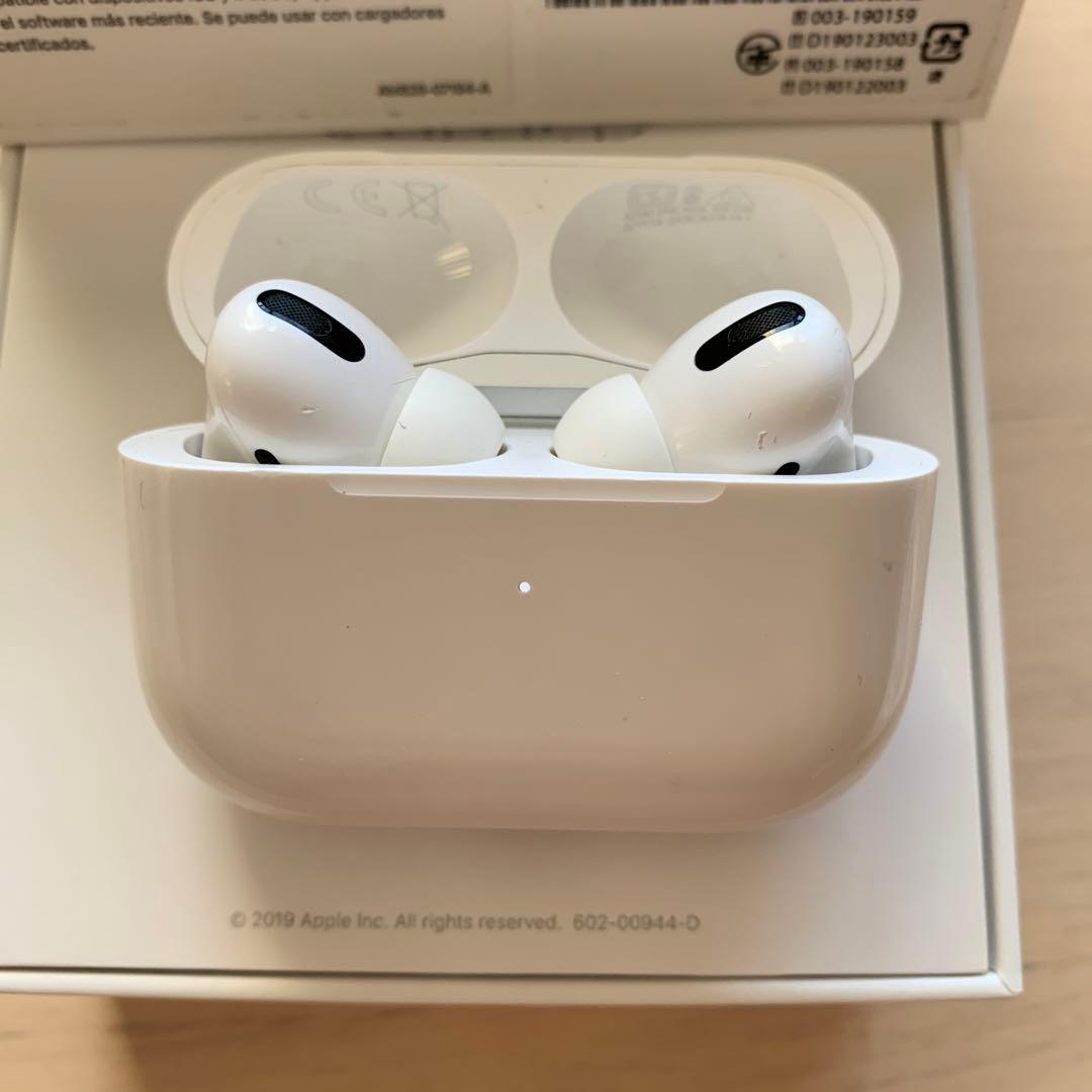 AirPods pro 第一世代　ブランク品