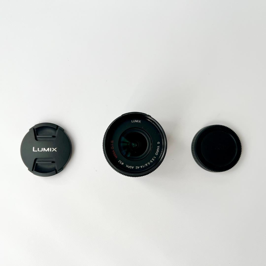 パナソニック LUMIX G 14mm F2.5 ASPH. [H-H014]