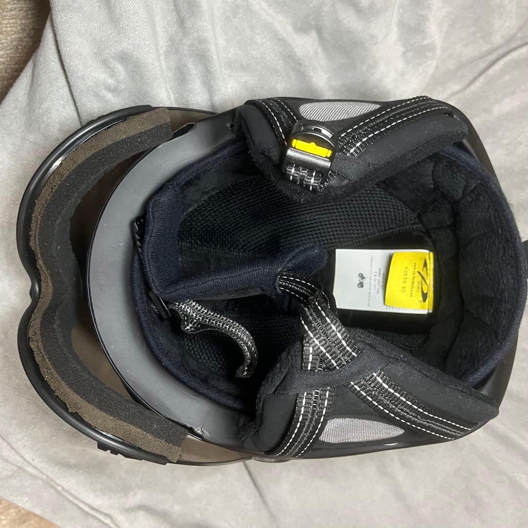 CPヘルメット 56-58cm CAMURAI オールインワンヘルメット