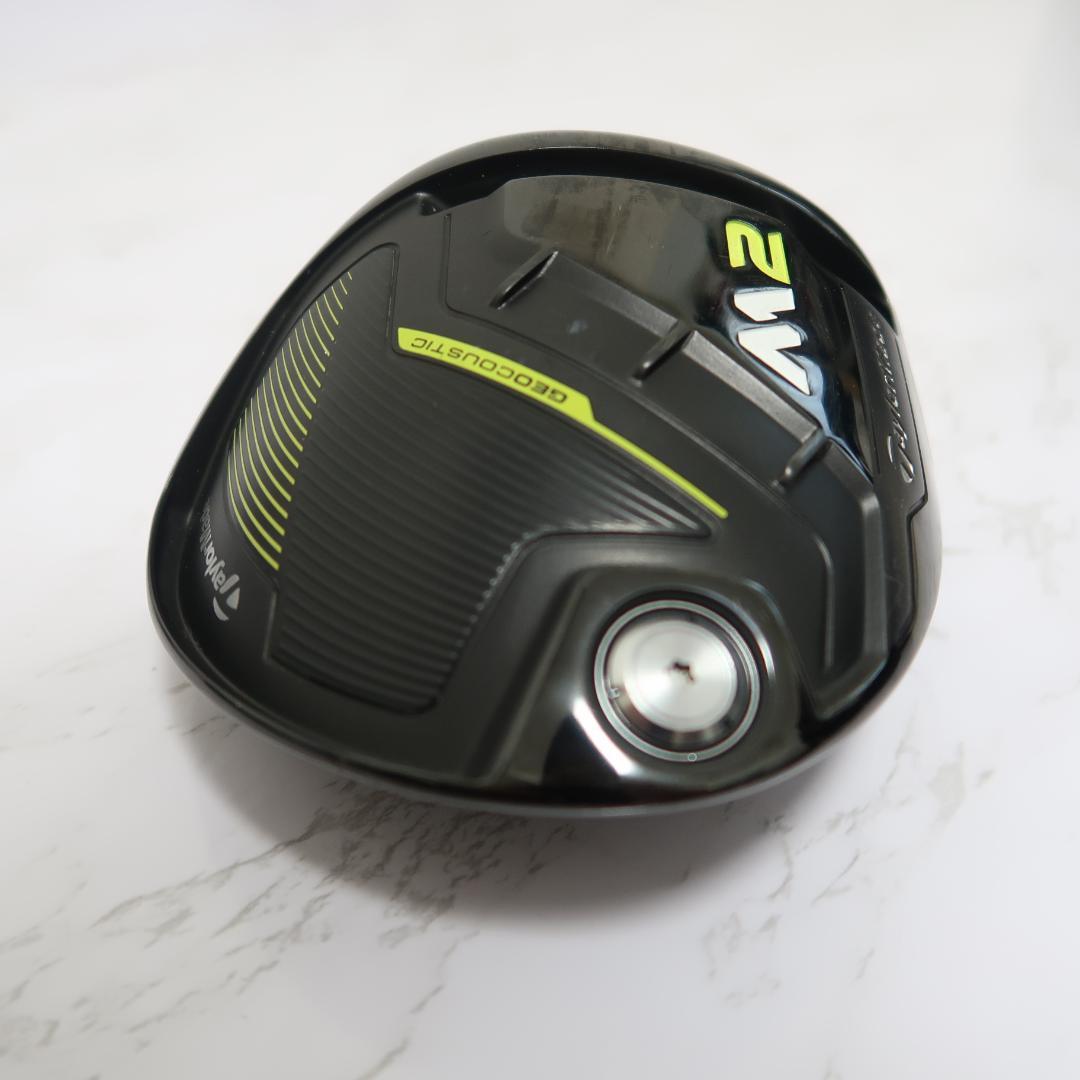 希少 テーラーメイド TaylorMade M2 10.5° 1W　ヘッドのみ