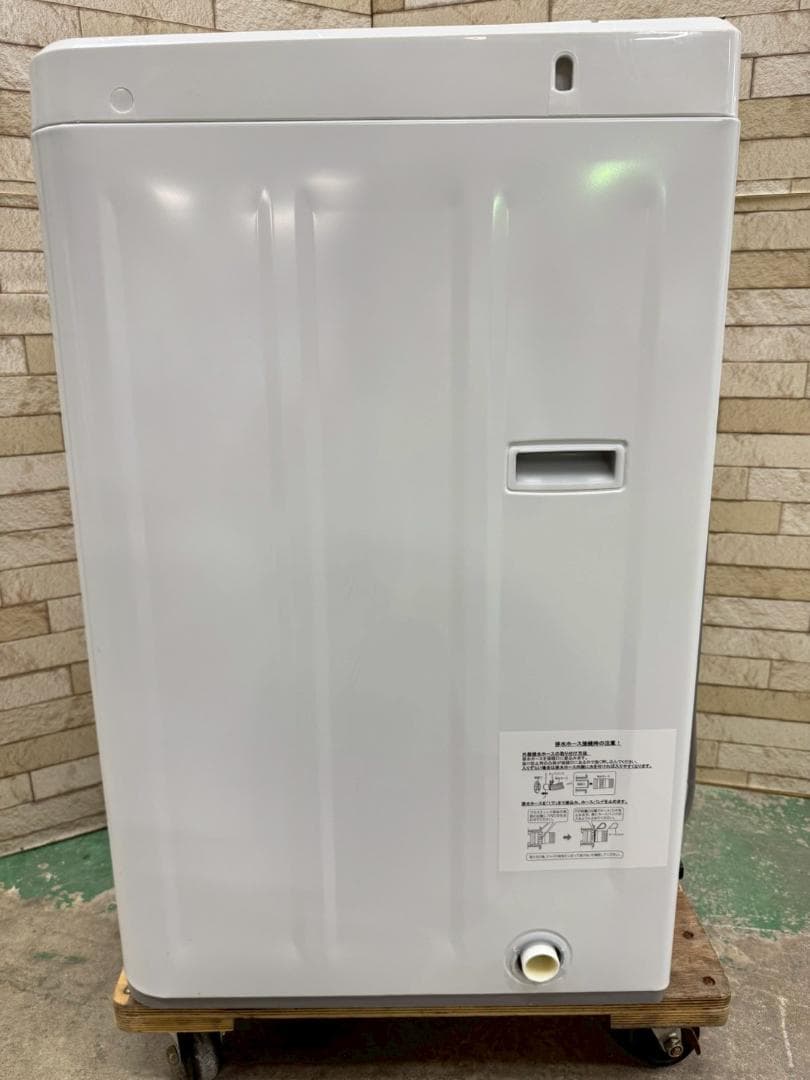 大阪送料無料★3か月保障付き★洗濯機★2023年★JW60WP01★SS-277