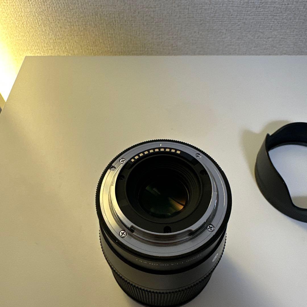 レンズ(単焦点) SIGMA 16mm 1:1.4 DC DN