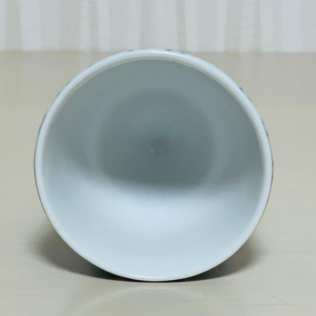 ロイヤルコペンハーゲン ブルーフルーテッド ハーフレース エッグスタンド 5個