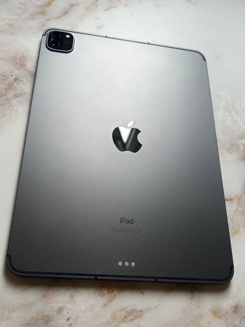 iPad Pro Wi-Fi + Cellular 512GB 第3世代