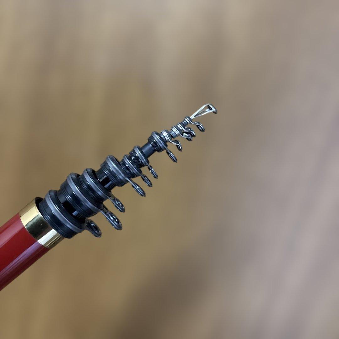 ⭐️希少新品❗️がまかつRXR 磯竿 175-53