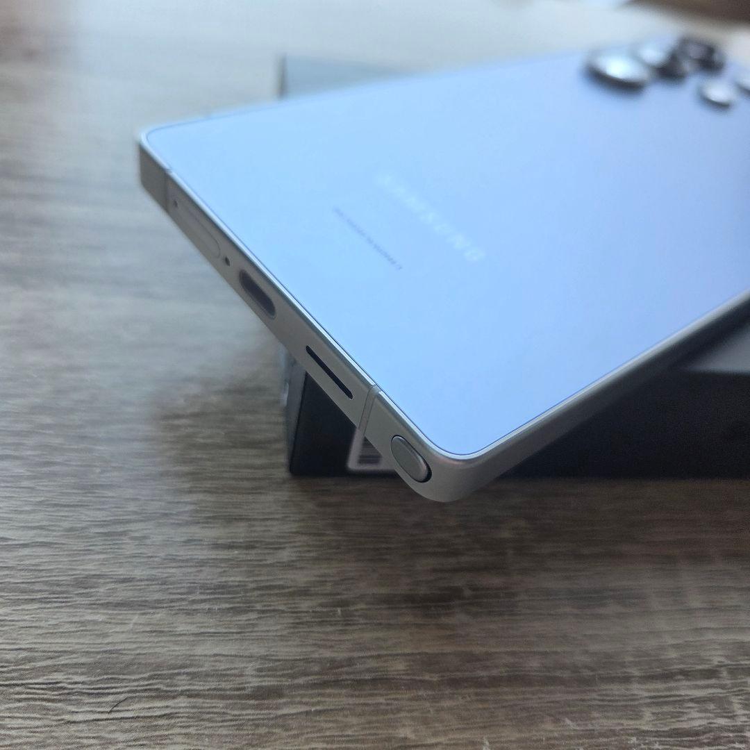 Galaxy S25 ultra 256gb 国内版 新品同様