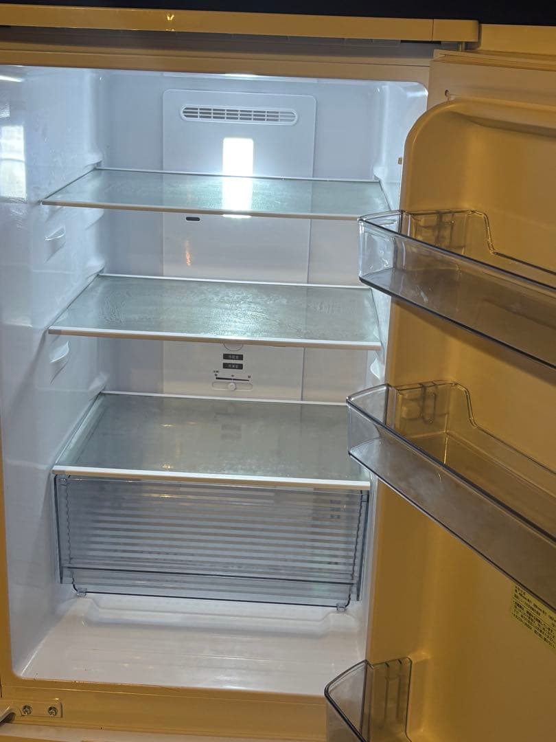 SHARP SJ-D18K 冷蔵庫 179L